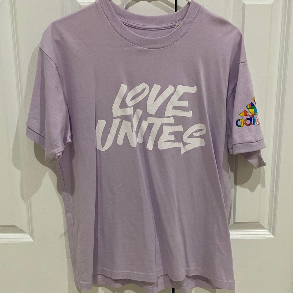 Adidas Unisex T shirt